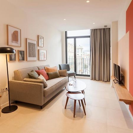 Apartamentos Malaga Premium - Calle Granada מראה חיצוני תמונה