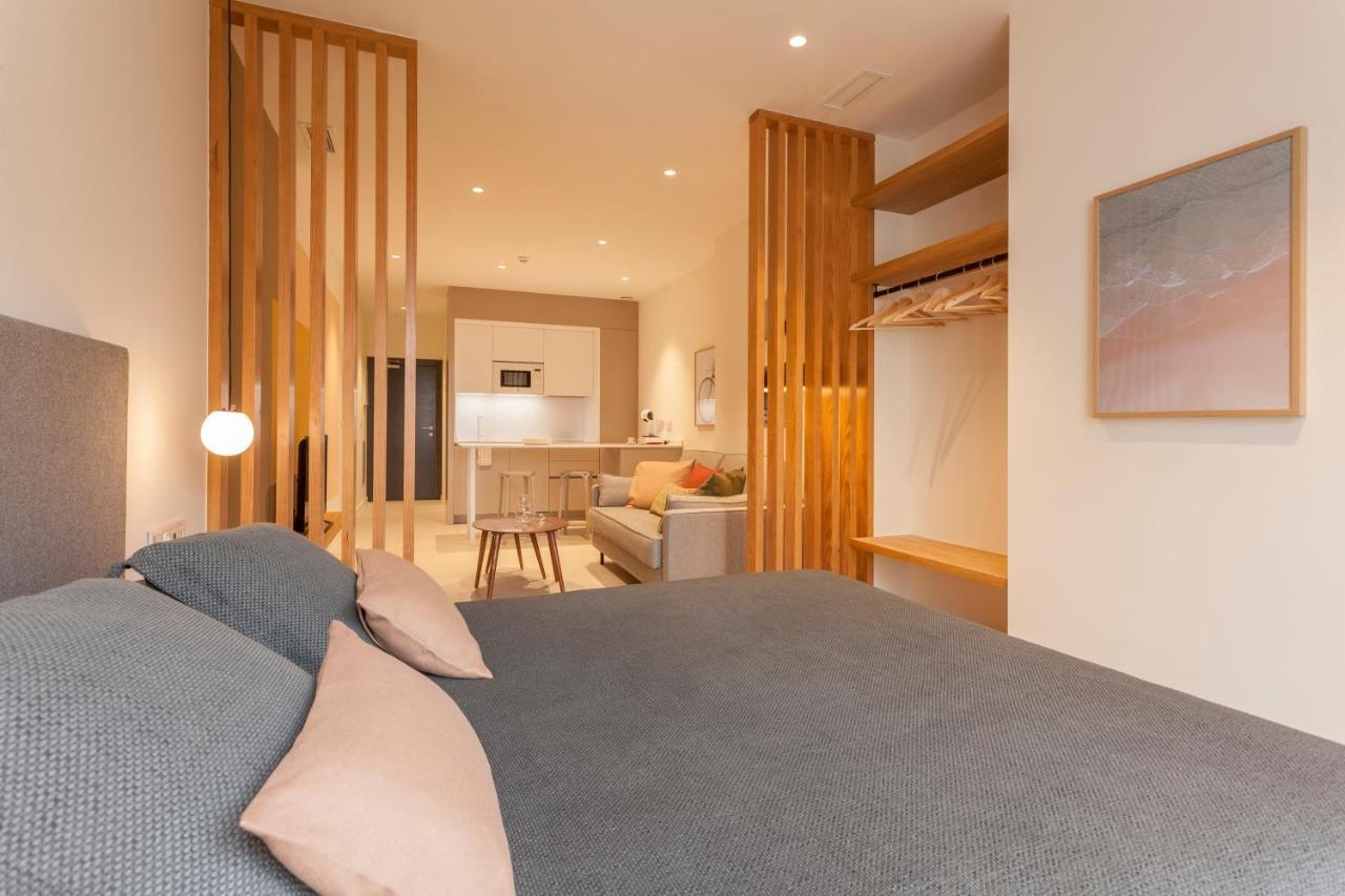 Apartamentos Malaga Premium - Calle Granada מראה חיצוני תמונה