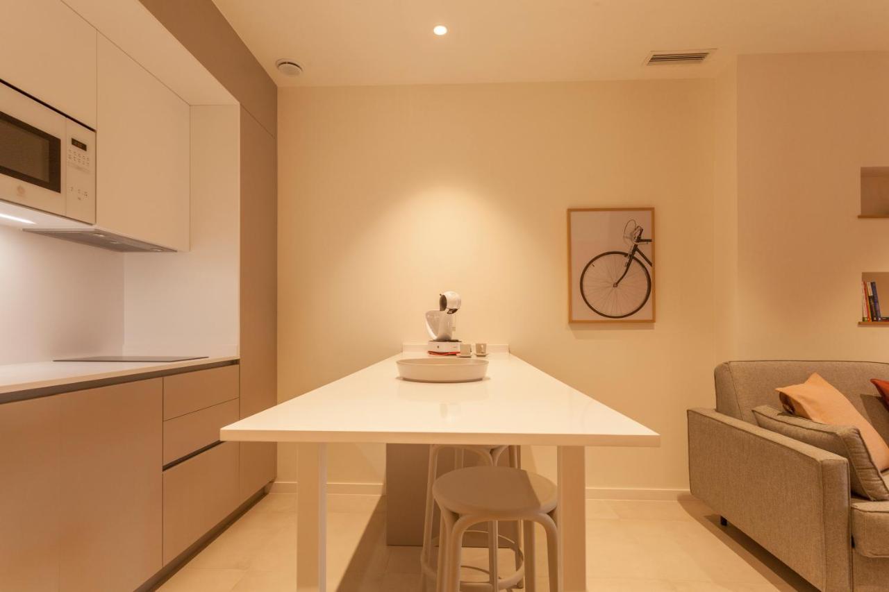 Apartamentos Malaga Premium - Calle Granada מראה חיצוני תמונה