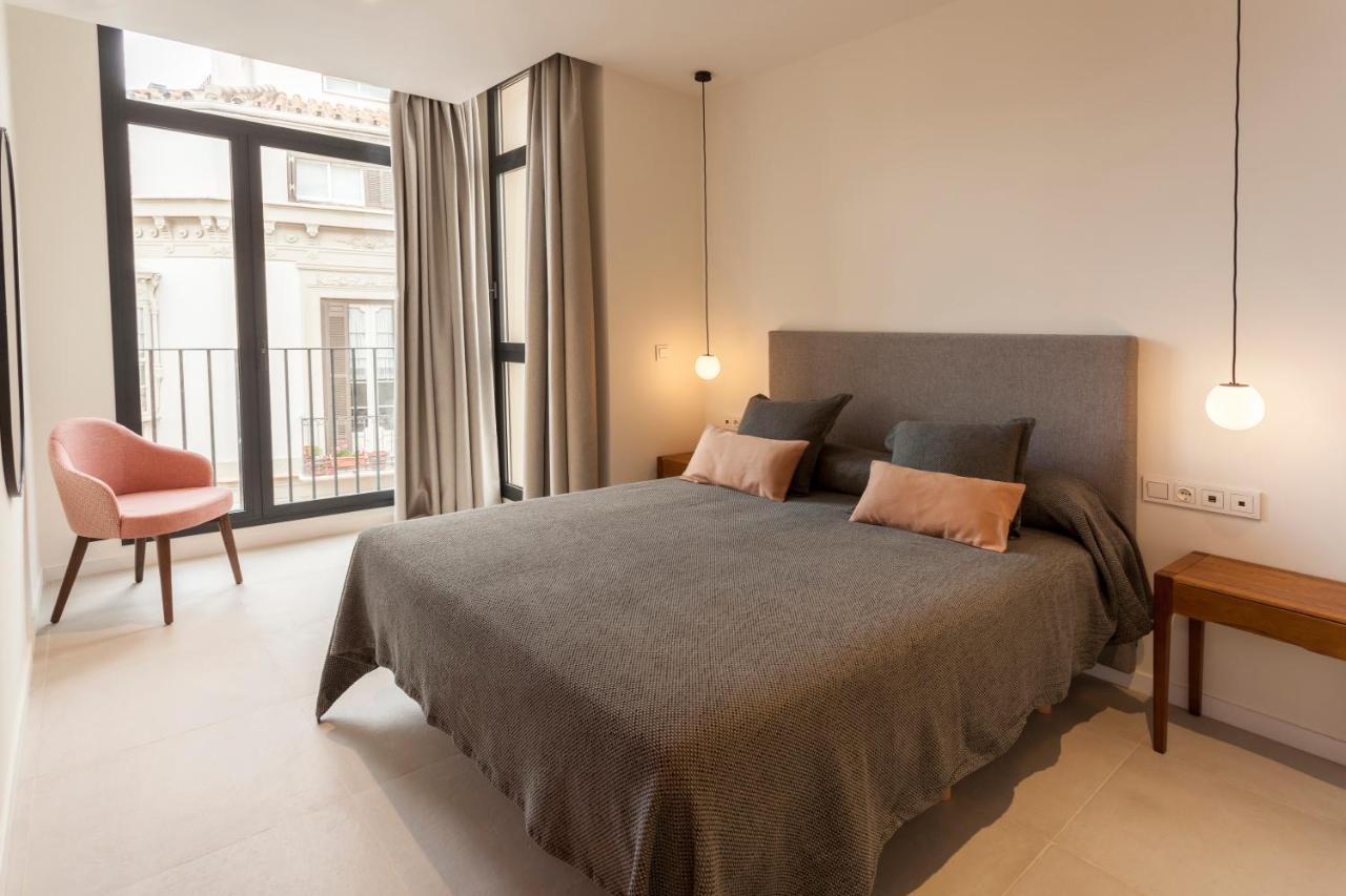 Apartamentos Malaga Premium - Calle Granada מראה חיצוני תמונה