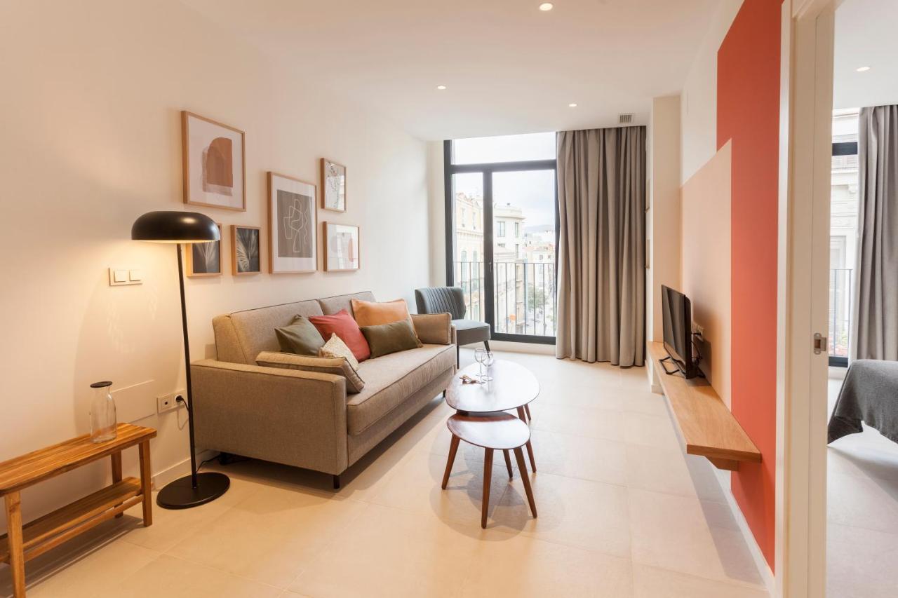 Apartamentos Malaga Premium - Calle Granada מראה חיצוני תמונה