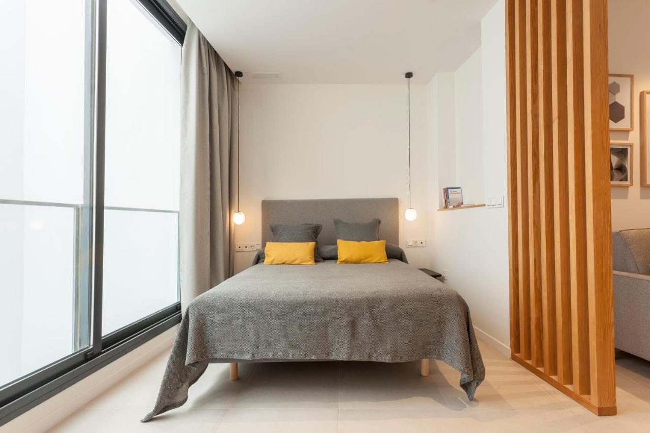Apartamentos Malaga Premium - Calle Granada מראה חיצוני תמונה