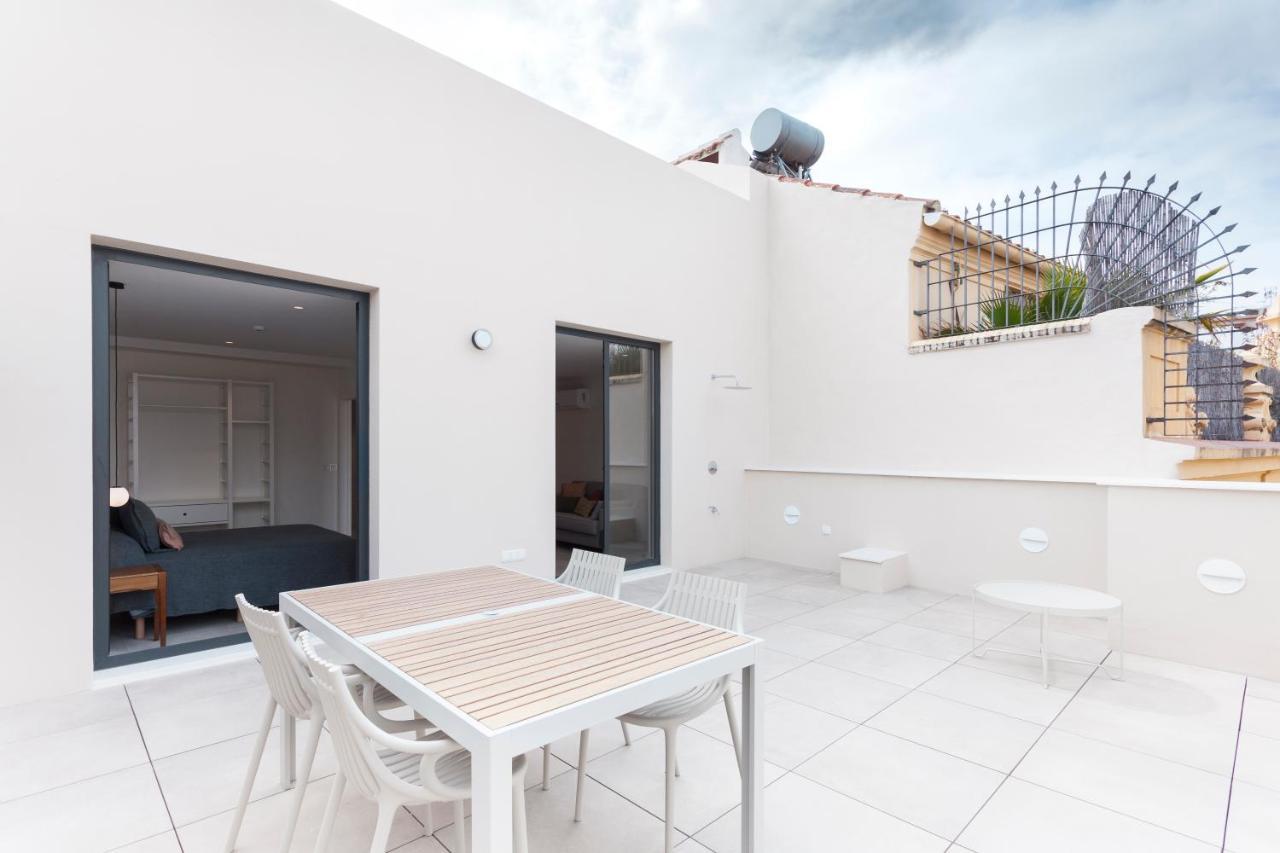 Apartamentos Malaga Premium - Calle Granada מראה חיצוני תמונה