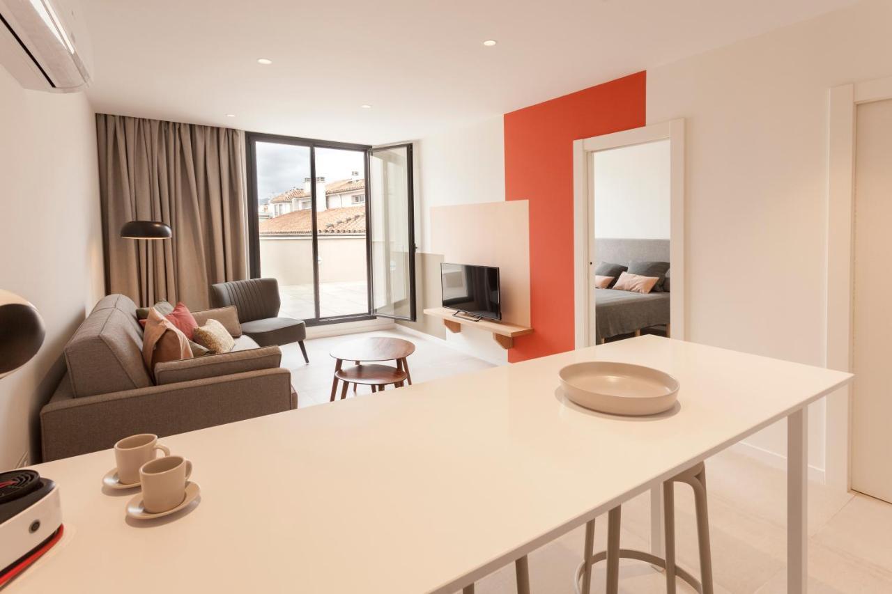 Apartamentos Malaga Premium - Calle Granada מראה חיצוני תמונה