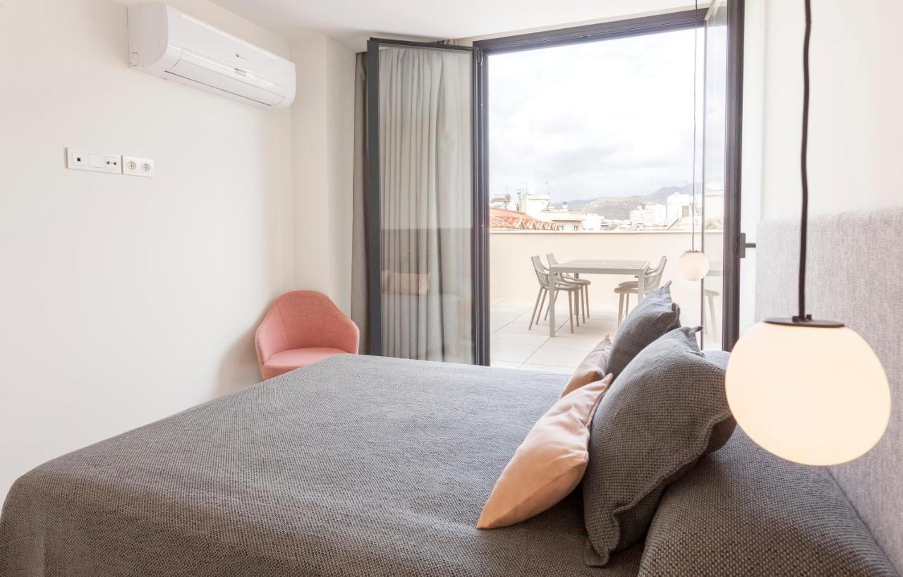 Apartamentos Malaga Premium - Calle Granada מראה חיצוני תמונה
