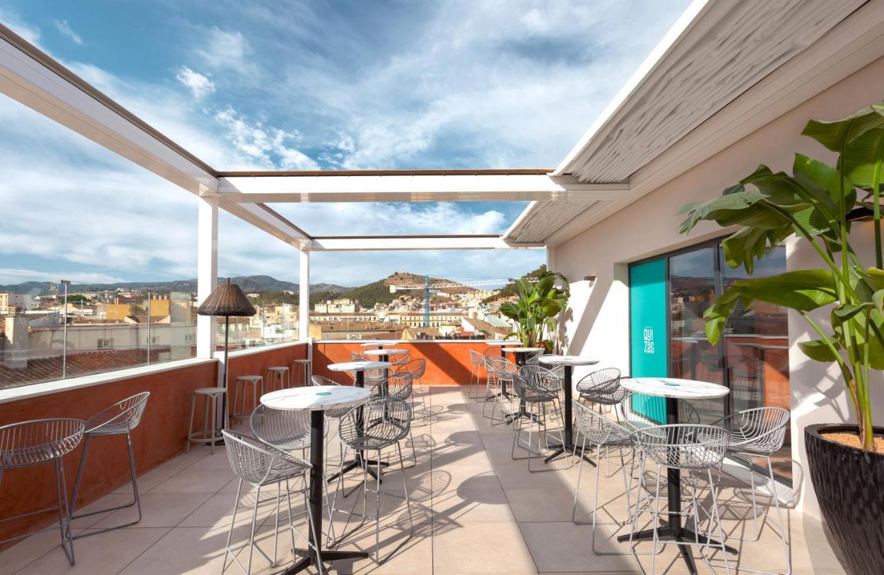 Apartamentos Malaga Premium - Calle Granada מראה חיצוני תמונה