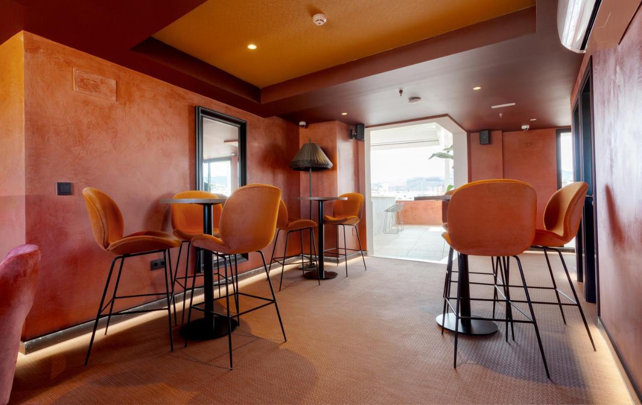 Apartamentos Malaga Premium - Calle Granada מראה חיצוני תמונה
